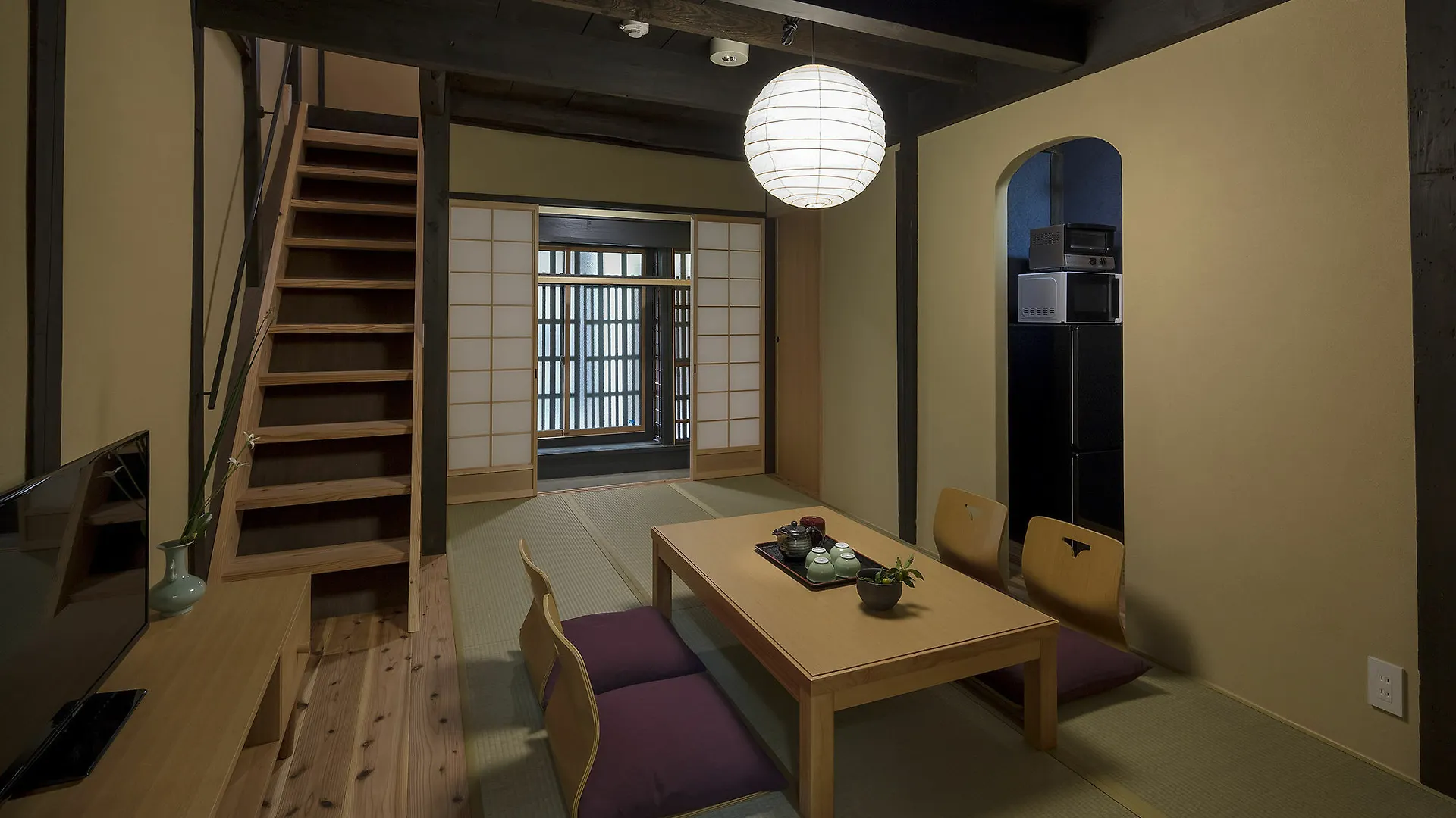Hotel Kumashuan Kioto 3*,  Japonia