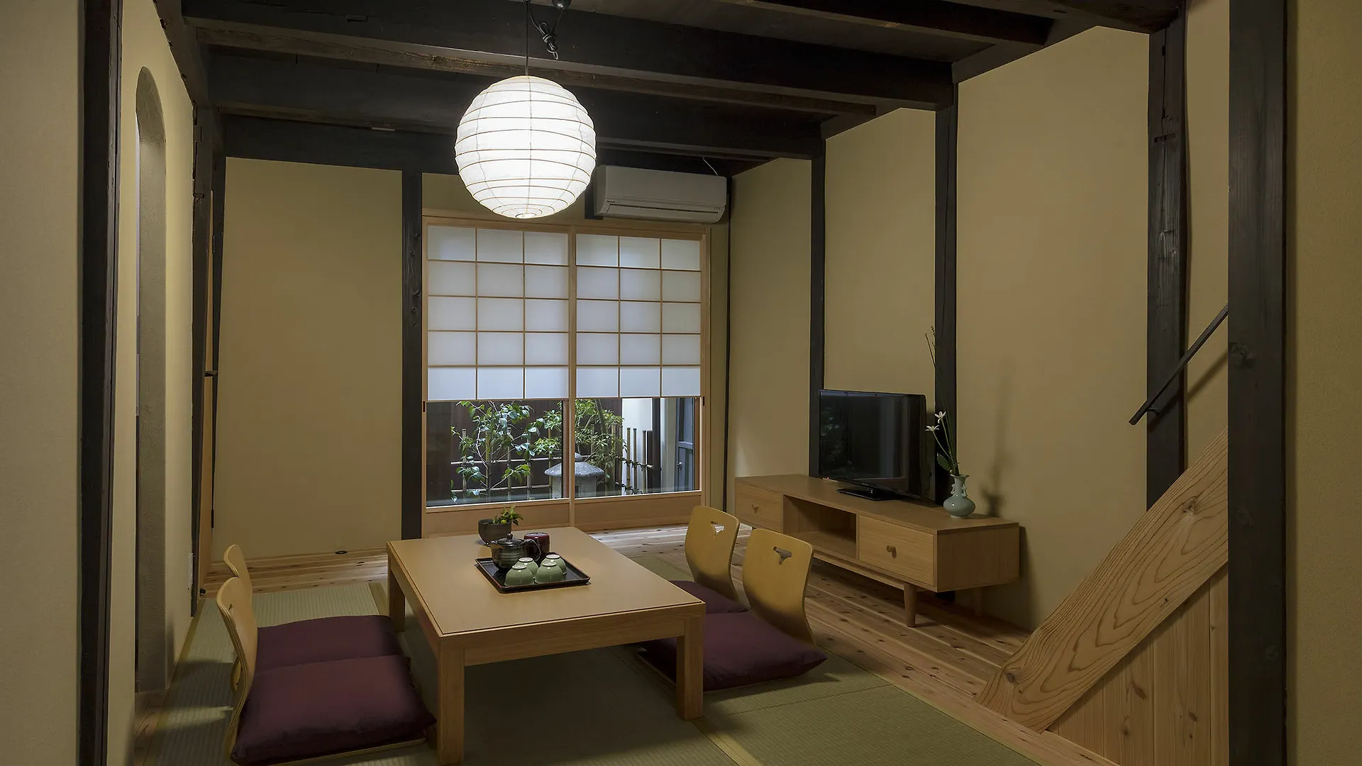 Hotel Kumashuan Kioto