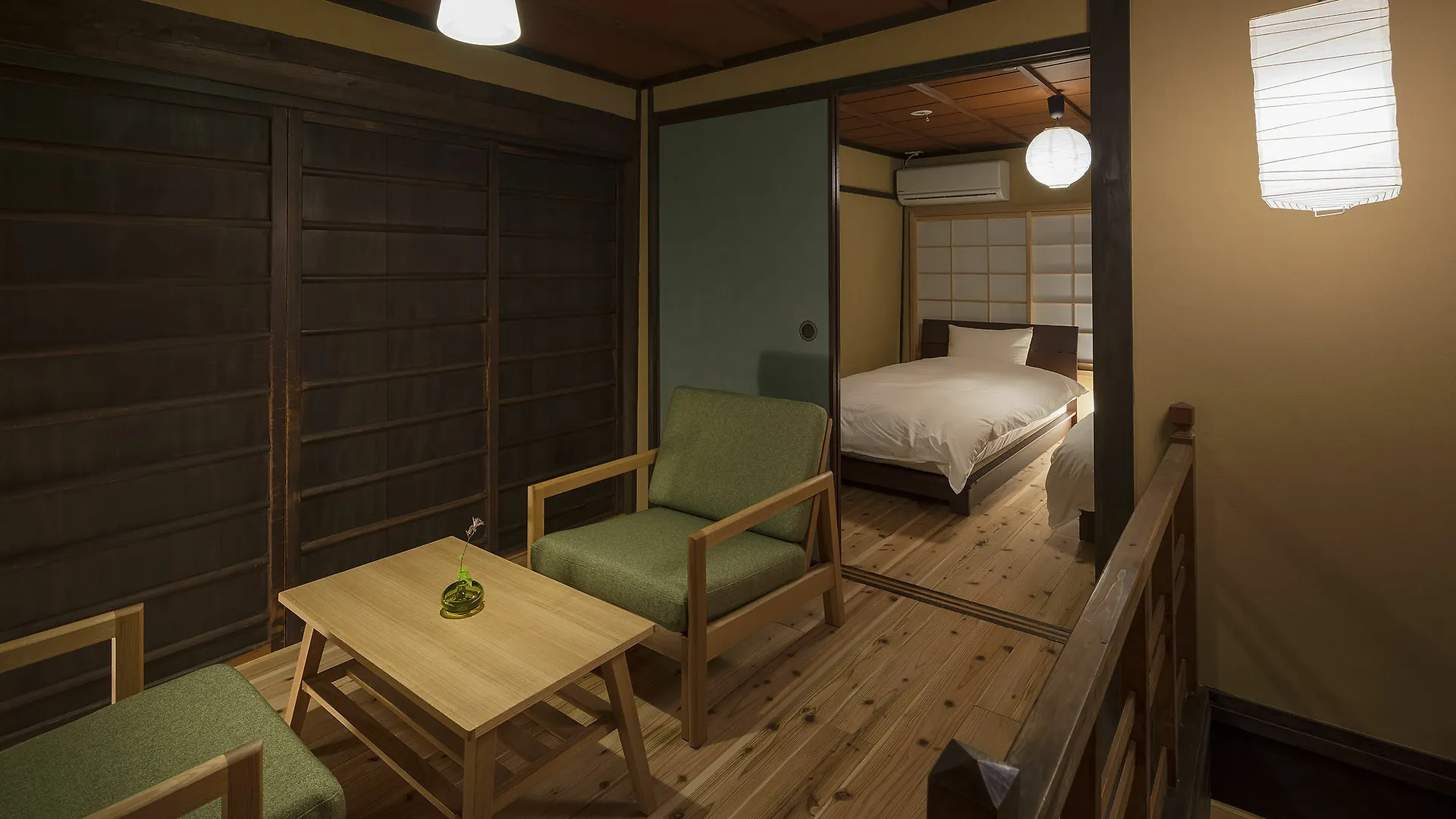 Hotel Kumashuan Kioto